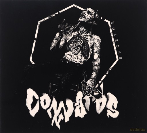 Cowards: Hoarder [CD]