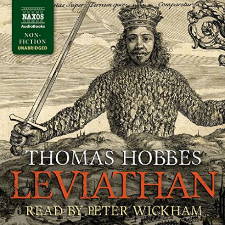 Peter Wickham: Hobbes/Leviathan [CD]