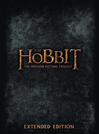 Hobbit Trilogy [15DVD]