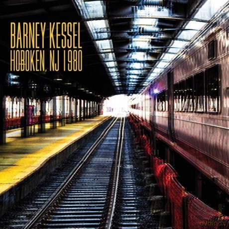 Barney Kessel: Hoboken. Nj 1980 [CD]