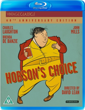 Hobsons Choice (Wybór Hobsona) [Blu-Ray]