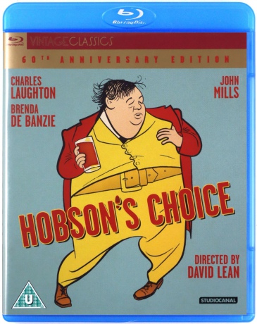 Hobsons Choice (Wybór Hobsona) [Blu-Ray]