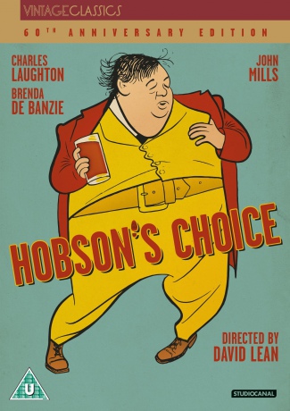 Hobsons Choice (Wybór Hobsona) [DVD]