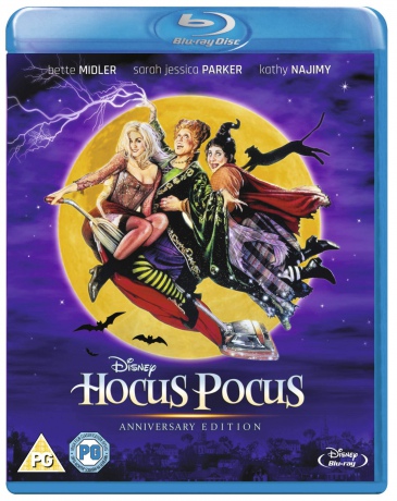 Hocus Pocus (Hokus pokus) [Blu-Ray]