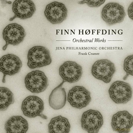 Jena Pofrank Cramer: Hoffdingorchestral Works [CD]