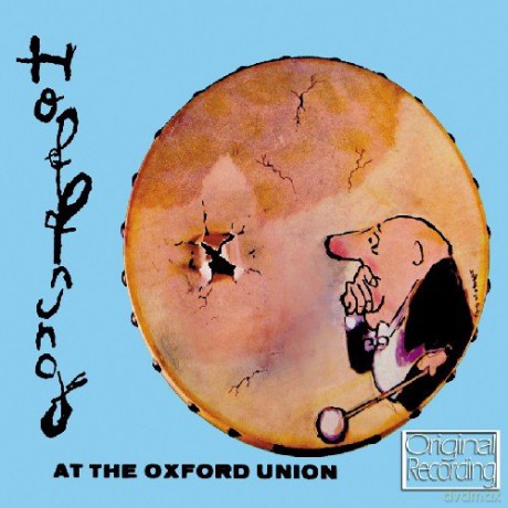 Gerard Hoffnung: Hoffnung At The Oxford Union [CD]