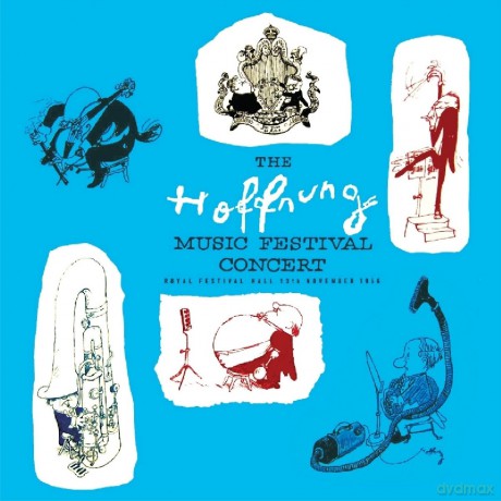 Hoffnung: Hoffnung Music Festival Concert [CD]