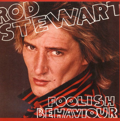 Rod Stewart: Foolish Behavior (Vinyl Replica) [CD]