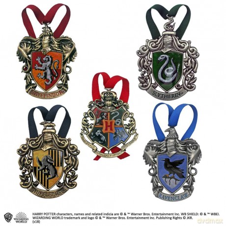 Harry Potter: Hogwarts Dekoracja świąteczna