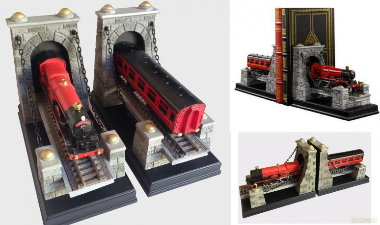 Harry Potter: Hogwarts Express Deluxe Podpórka do książek