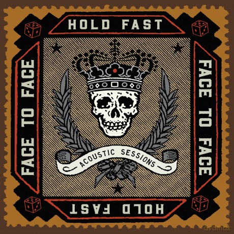 Face To Face: Hold Fast (Acoustic Sessions) [CD]