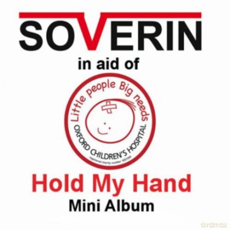 Soverin: Hold My Hand [CD]