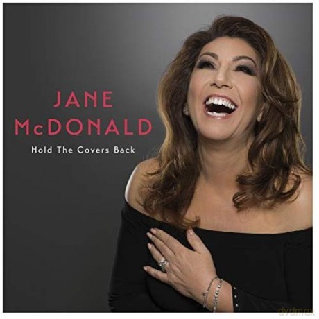 Jane Mcdonald: Hold The Covers Back [CD]