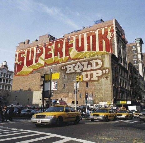 Superfunk: Hold Up [CD]