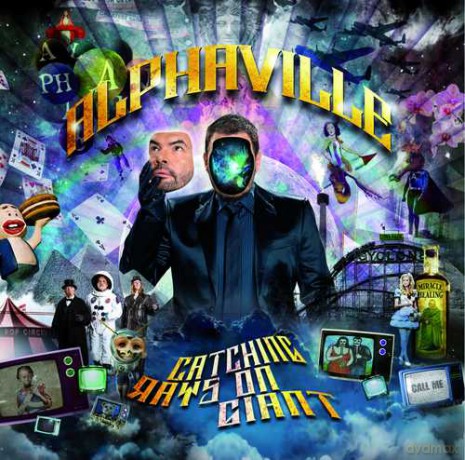 Alphaville: Catching Rays On Giant (Polska Cena) [CD]