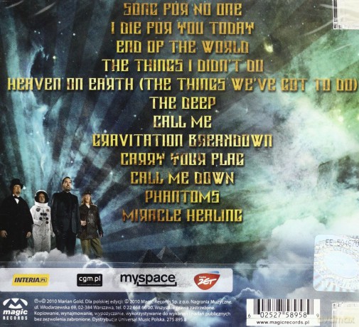 Alphaville: Catching Rays On Giant (Polska Cena) [CD]