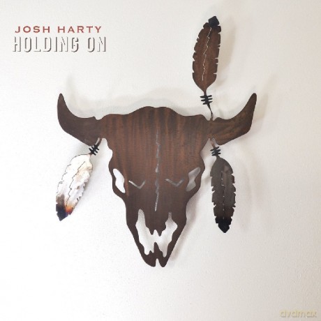 Josh Harty: Holding On [CD]