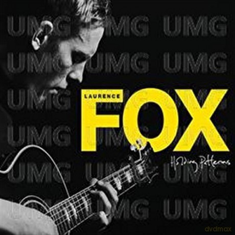 Laurence Fox: Holding Patterns [CD]