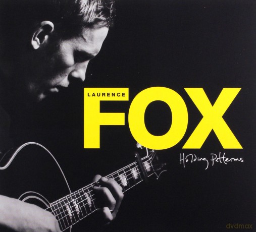 Laurence Fox: Holding Patterns [CD]