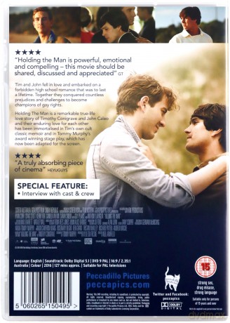 Holding The Man [DVD]