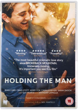 Holding The Man [DVD]