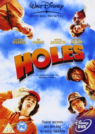 Holes (Kto pod kim dołki kopie...) [DVD]