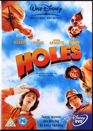 Holes (Kto pod kim dołki kopie...) [DVD]