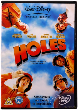 Holes (Kto pod kim dołki kopie...) [DVD]