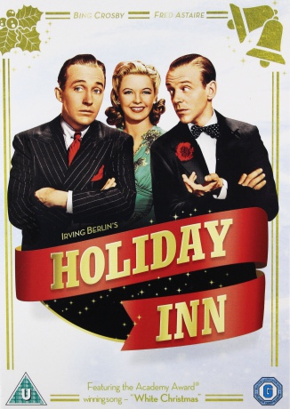Holiday Inn (Gospoda świąteczna) [2DVD]