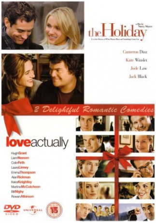 The Holiday / Love Actually [2DVD]