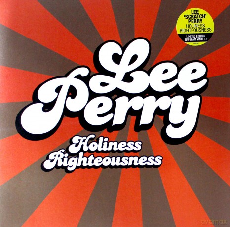 Lee Perry: Holiness Righteousness [Winyl]