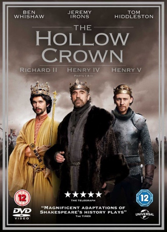Hollow Crown Season 1 [4DVD]