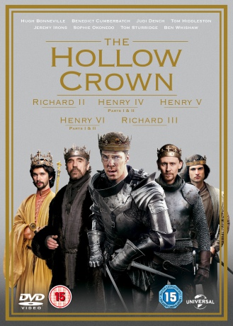 Hollow Crown Seasons 1-2 [7DVD]