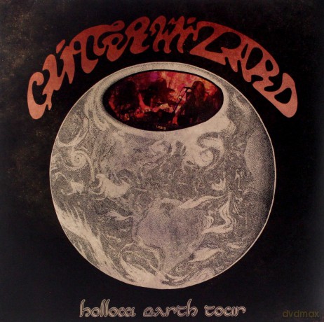 Glitter Wizard: Hollow Earth Tour (Red) [Winyl]