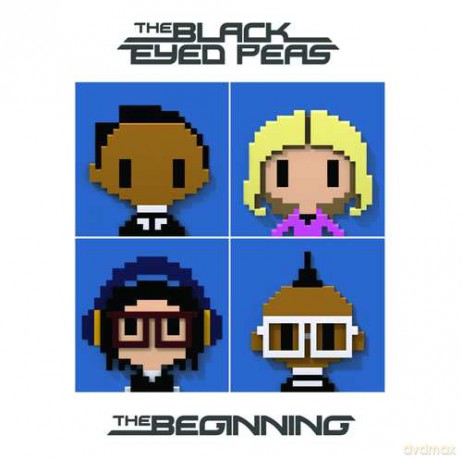 Black Eyed Peas: The Beginning (Polska Cena!!) [CD]
