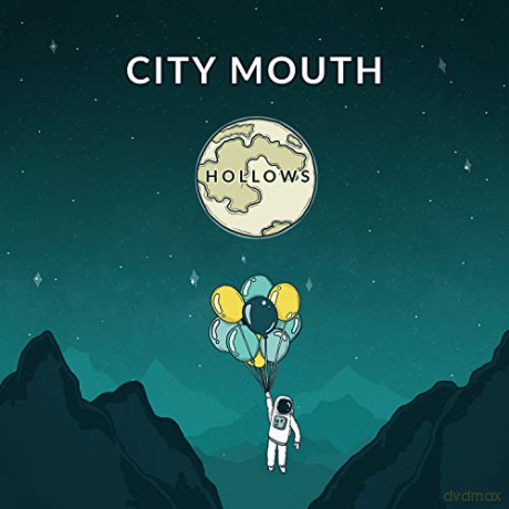 City Mouth: Hollows [CD]