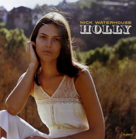 Nick Waterhouse: Holly [Winyl]