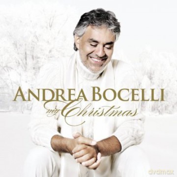 Andrea Bocelli: My Christmas [CD]+[DVD]