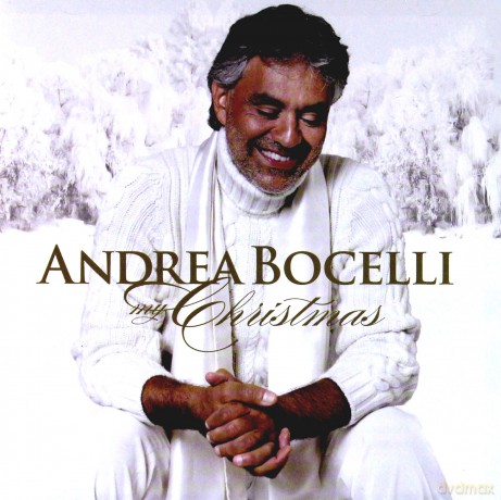 Andrea Bocelli: My Christmas [CD]+[DVD]
