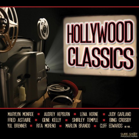 Hollywood Classics Vol 1 [CD]