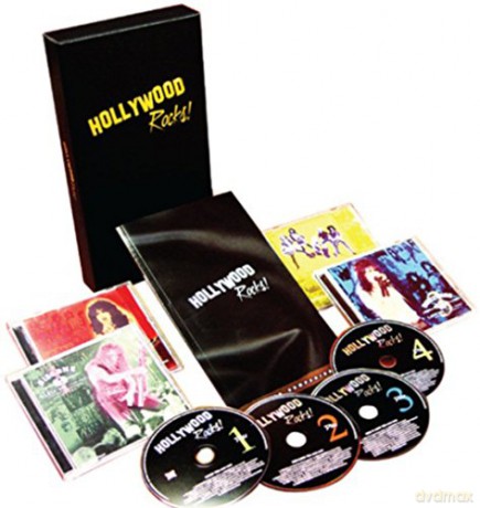 Hollywood Rocks [4CD]