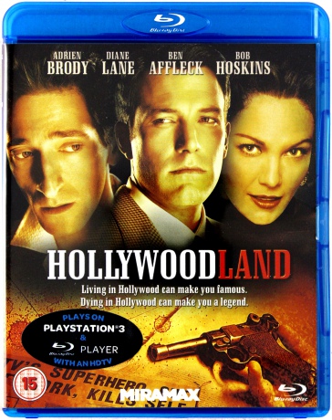 Hollywoodland [Blu-Ray]