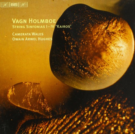 Camerata Waleshughes: Holmboekairos [CD]