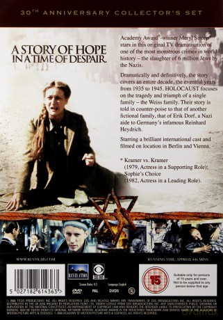 Holocaust [3DVD]