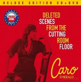 Caro Emerald: Deleted Scenes...Deluxe Edition PL (digipack) [CD]+[DVD]
