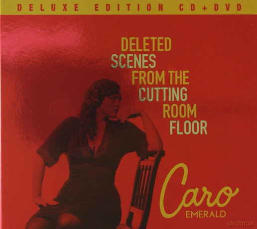 Caro Emerald: Deleted Scenes...Deluxe Edition PL (digipack) [CD]+[DVD]