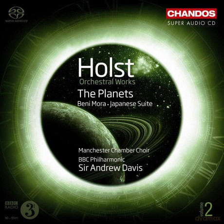 BBCpomanc Ccdavis: Holstorch Works 2 [CD]