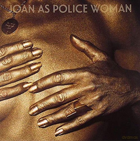 Joan As Police Woman: Holy City [Winyl]