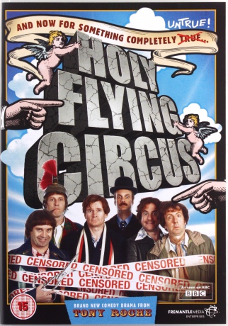 Holy Flying Circus [DVD]