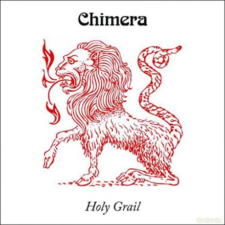 Chimera: Holy Grail [Winyl]
